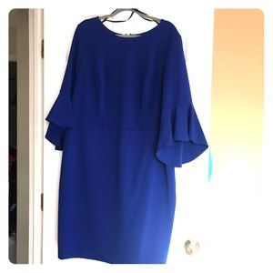 Beautiful Blue Dress!